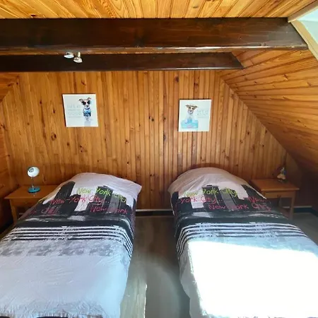 Charmante Maison Bretonne A 2 Minutes Des Plages Holiday home Plouescat